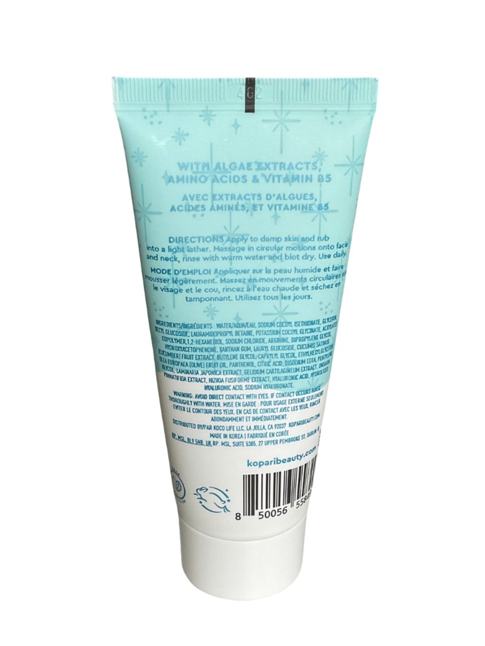 KOPARI‎ Marine Clean Gel Cleanser NEW - Picture 3 of 3